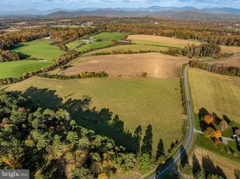 Carpenters Mill Road, Madison, VA 22727