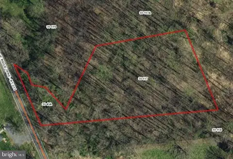N Blue Ridge Turnpike, Madison, VA 22727