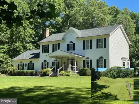 5205 W Hoover Rd, Reva, VA 22735