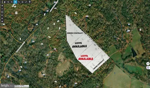 Beahm Town Road, Culpeper, VA 22701