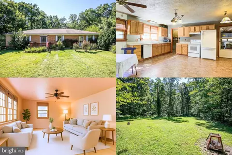 3080 Beautiful Run Rd, Madison, VA 22727