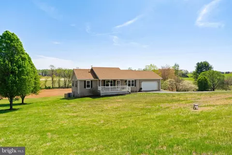 1388 Novum Church, Reva, VA 22735
