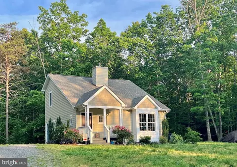 4601 S Blue Ridge Tpke, Rochelle, VA 22738