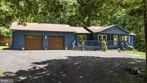 Exterior - 247 Bootons Ln, Orange, VA 22960 photo 3 of 17