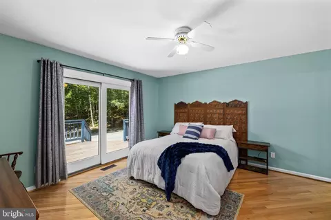 Bedroom - 247 Bootons Ln, Orange, VA 22960 photo 1 of 5