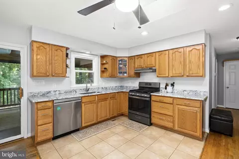 Kitchen - 247 Bootons Ln, Orange, VA 22960 photo 2 of 4