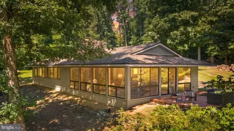 Exterior - 1319 Champe Pln, Etlan, VA 22719 photo 2 of 14