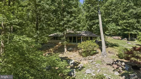 Exterior - 1319 Champe Pln, Etlan, VA 22719 photo 5 of 14