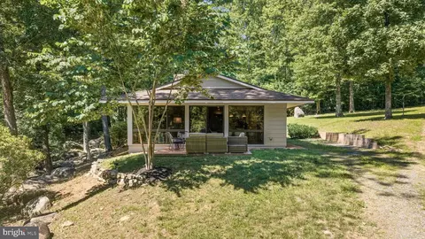 Exterior - 1319 Champe Pln, Etlan, VA 22719 photo 3 of 14