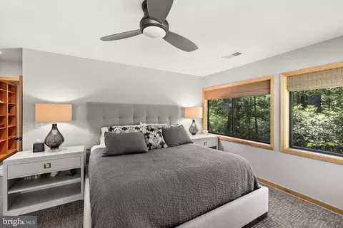 Bedroom - 1319 Champe Pln, Etlan, VA 22719 photo 3 of 6