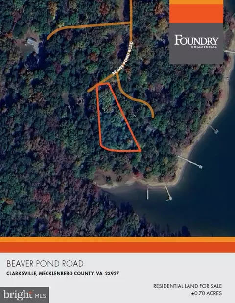 lot Apt 9 Lot Apt 9 Beaver Pond Rd #9835, Clarksville, VA 23927