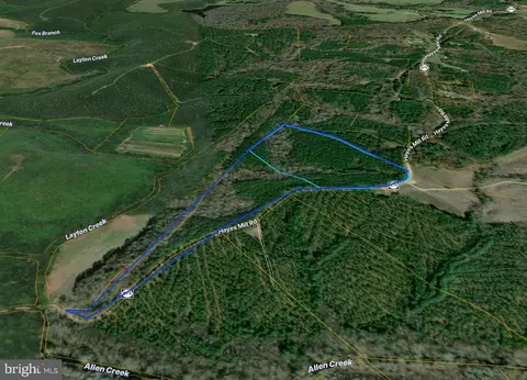 00 Hayes Mill Rd, Boydton, VA 23917