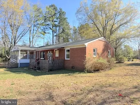 Exterior - 1114 Skipwith Rd, Boydton, VA 23917 photo 4 of 12