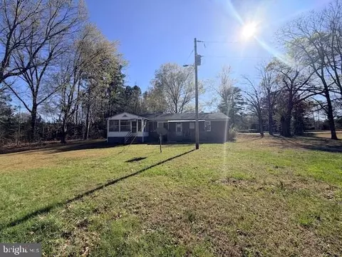 Exterior - 1114 Skipwith Rd, Boydton, VA 23917 photo 5 of 12