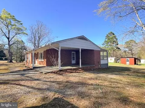 Exterior - 1114 Skipwith Rd, Boydton, VA 23917 photo 9 of 12