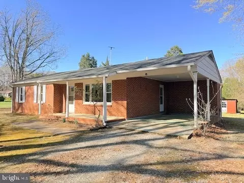 Exterior - 1114 Skipwith Rd, Boydton, VA 23917 photo 10 of 12