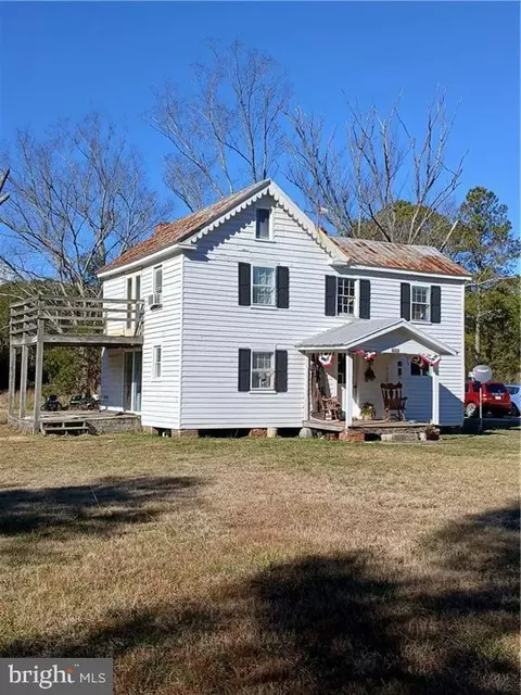 1510 Bethel Beach Rd, Onemo, VA 23130