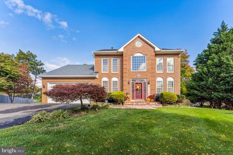 9847 S Clark Pl, Manassas, VA 20110