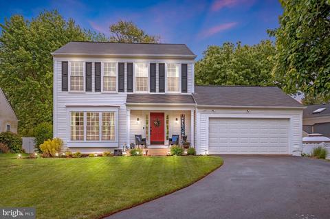 9502 Lehr Ct, Manassas, VA 20110