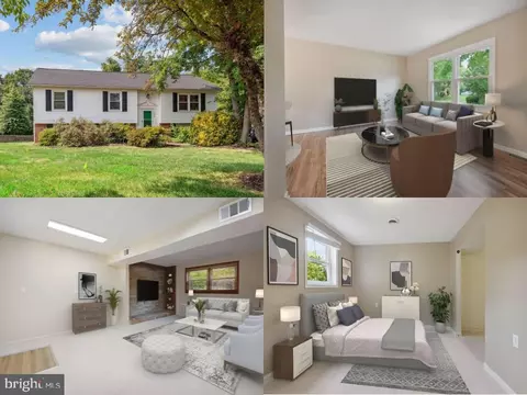9650 Branchview Ln, Manassas, VA 20110