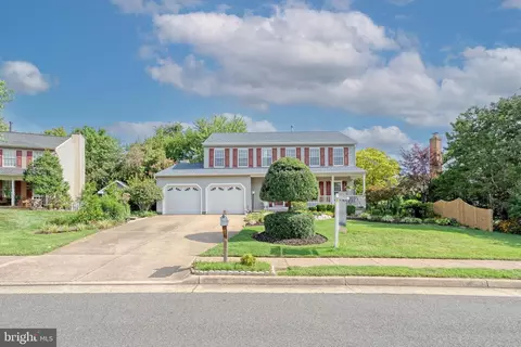 8502 Clearridge Ln, Manassas, VA 20110