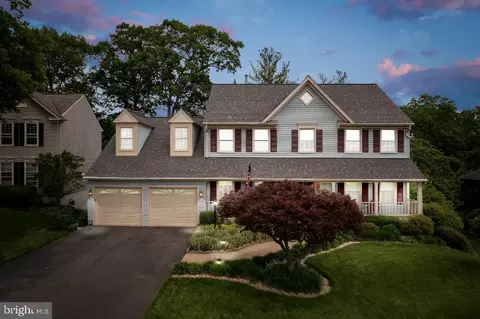 10203 Bens Way, Manassas, VA 20110