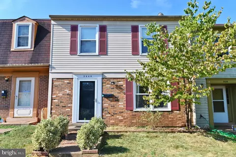 9040 Bonham Cir, Manassas, VA 20110