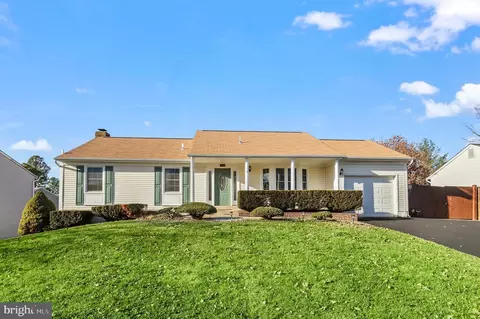9534 Harvest Pl, Manassas, VA 20110