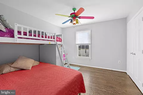 Bedroom - 9357 River Crest Rd, Manassas, VA 20110 photo 5 of 12