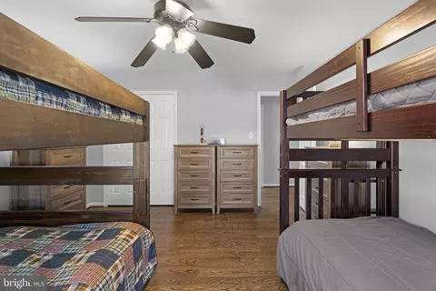 Bedroom - 9357 River Crest Rd, Manassas, VA 20110 photo 3 of 12