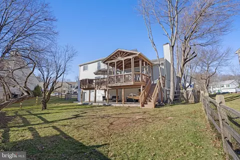 Exterior - 9357 River Crest Rd, Manassas, VA 20110 photo 6 of 14