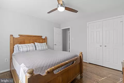 Bedroom - 9357 River Crest Rd, Manassas, VA 20110 photo 10 of 12