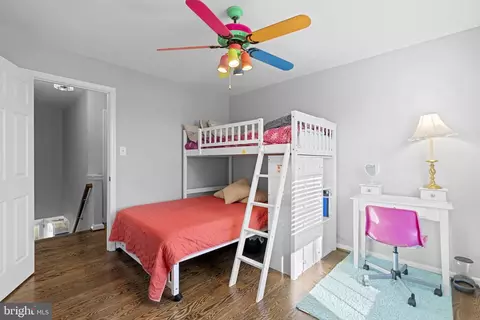 Bedroom - 9357 River Crest Rd, Manassas, VA 20110 photo 6 of 12