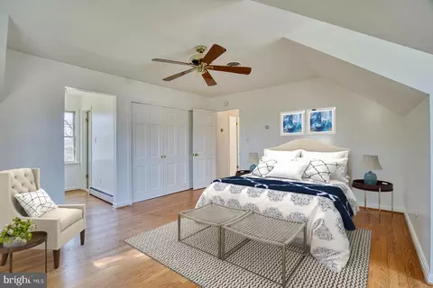 Bedroom - 8816 Weir St, Manassas, VA 20110 photo 1 of 4