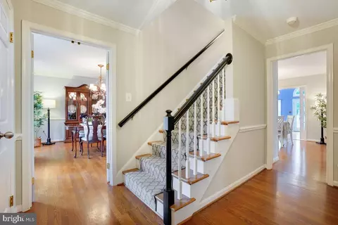 Entry Way - 9619 Gladstone St, Manassas, VA 20110 photo 1 of 2