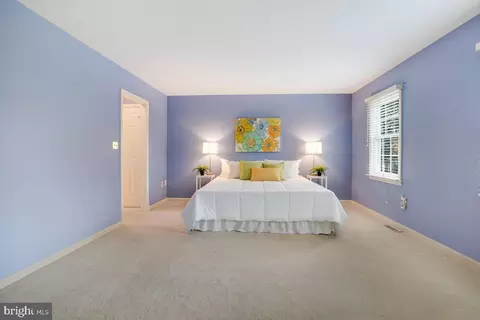 Bedroom - 9619 Gladstone St, Manassas, VA 20110 photo 1 of 6