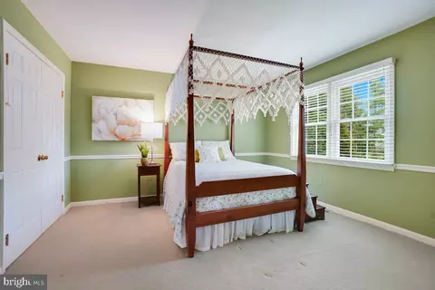 Bedroom - 9619 Gladstone St, Manassas, VA 20110 photo 5 of 6