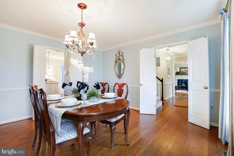Dining - 9619 Gladstone St, Manassas, VA 20110 photo 1 of 5