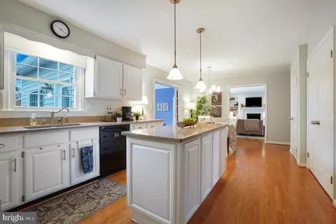 Kitchen - 9619 Gladstone St, Manassas, VA 20110 photo 2 of 5
