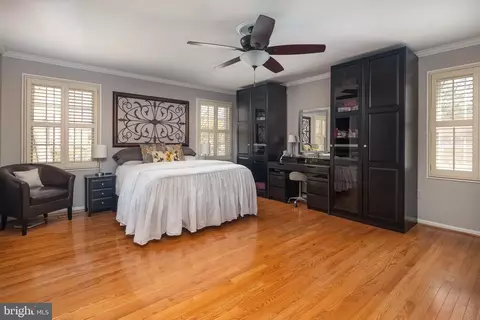 Bedroom - 10053 Field Ct, Manassas, VA 20110 photo 1 of 4