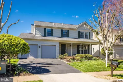 10126 Lavender Flower Ct, Manassas, VA 20110