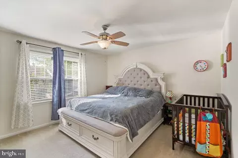 Bedroom - 9008 Patterson Pl, Manassas, VA 20110 photo 1 of 5