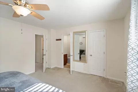 Bedroom - 9008 Patterson Pl, Manassas, VA 20110 photo 2 of 5