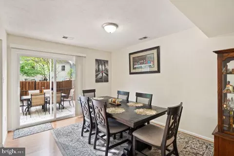 Dining - 9008 Patterson Pl, Manassas, VA 20110 photo 1 of 2
