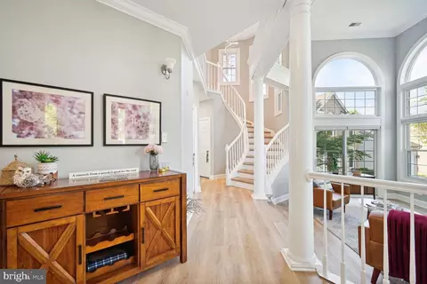 Entry Way - 9502 Vinnia Ct, Manassas, VA 20110 photo 1 of 4