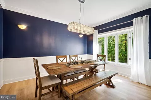 Dining - 9502 Vinnia Ct, Manassas, VA 20110 photo 1 of 2
