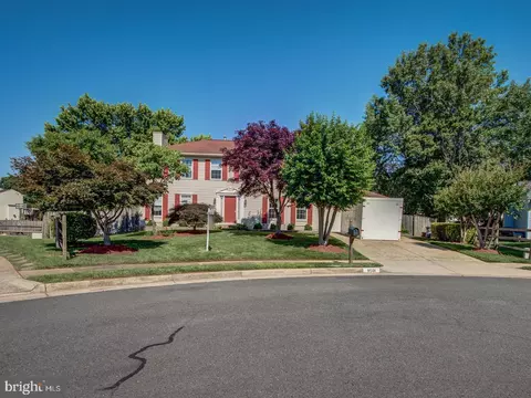 9501 Grays Mill Ct, Manassas, VA 20110
