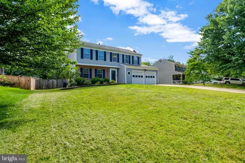 10319 Amberleigh Ct, Manassas, VA 20110