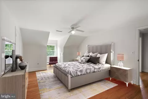 Bedroom - 9031 Grant Ave, Manassas, VA 20110 photo 1 of 10