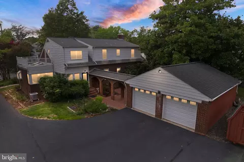 Exterior - 9031 Grant Ave, Manassas, VA 20110 photo 23 of 23